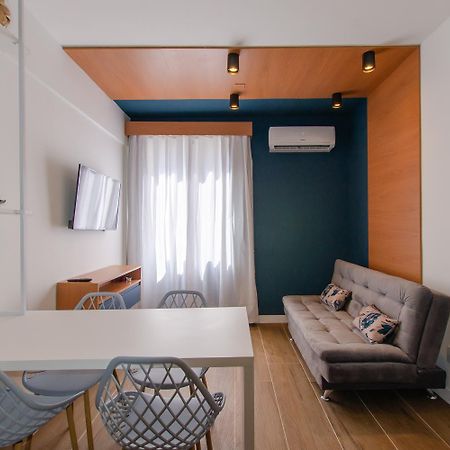 Apto Design Moderno No Centro Florianopolis Luaran gambar