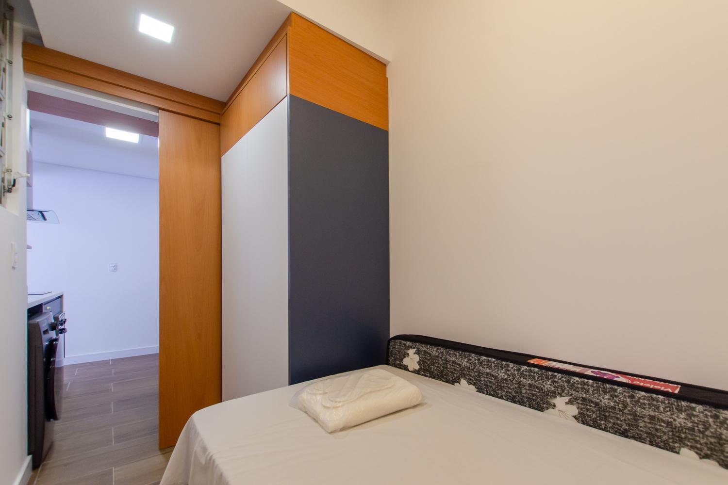 Apto Design Moderno No Centro Florianopolis Luaran gambar