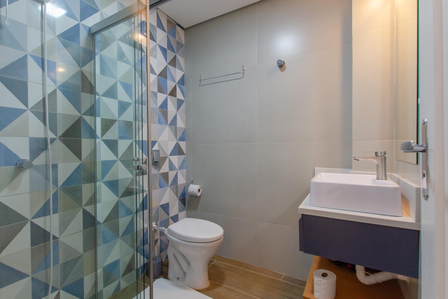 Apto Design Moderno No Centro Florianopolis Luaran gambar