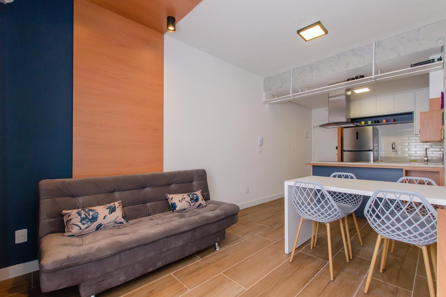 Apto Design Moderno No Centro Florianopolis Luaran gambar