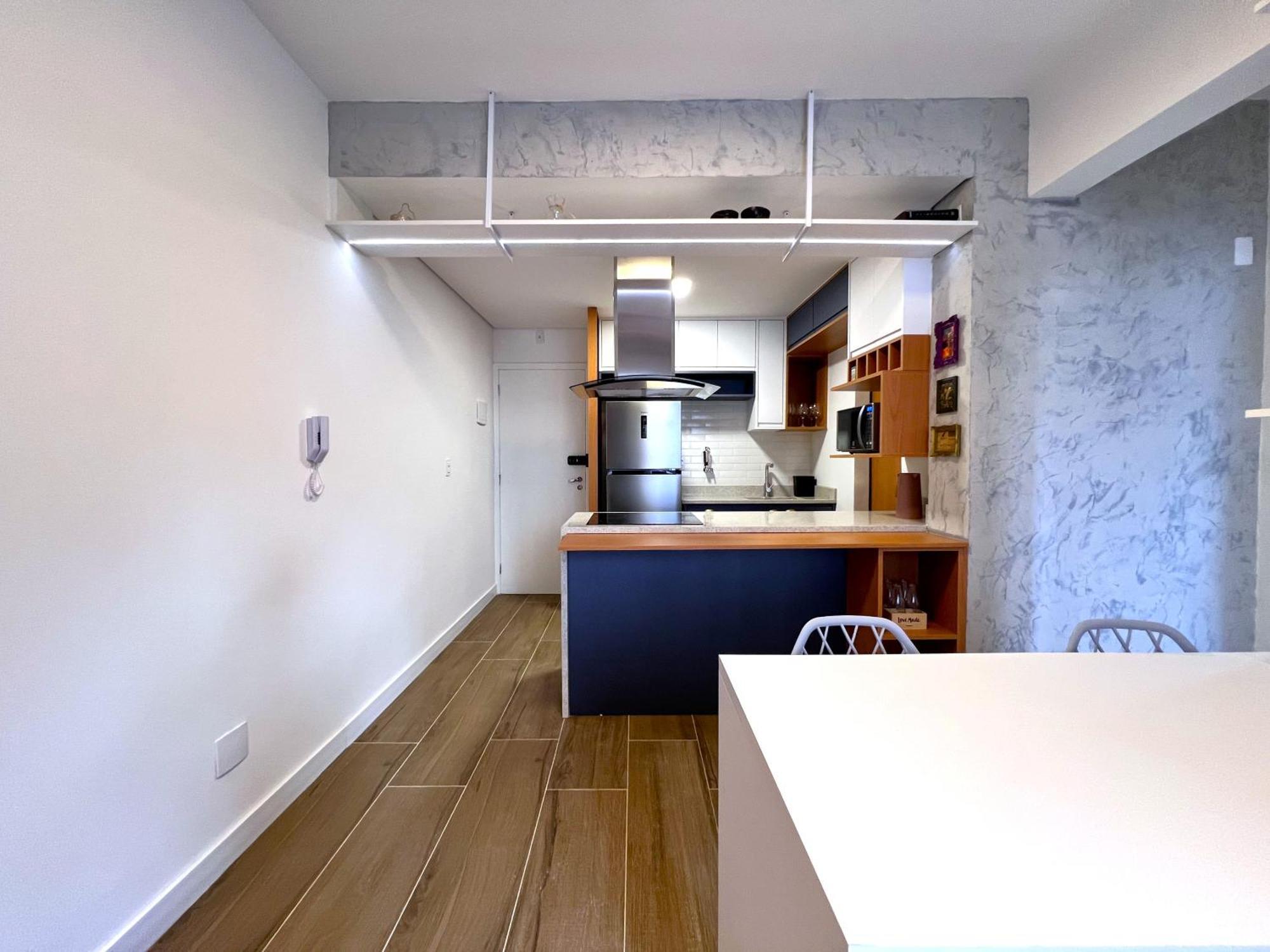 Apto Design Moderno No Centro Florianopolis Luaran gambar